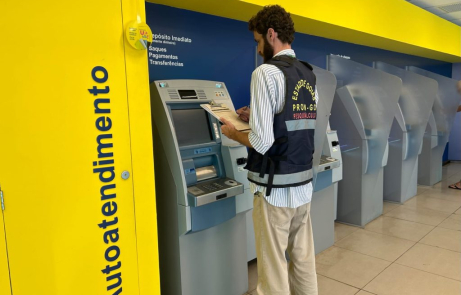 Pesquisa do Procon aponta variação de até 614% em tarifas bancárias